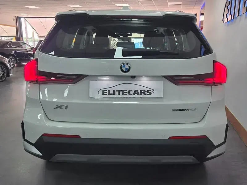 Usado BMW X1 150 CV (110 kW) 2024 Blanco SUV
