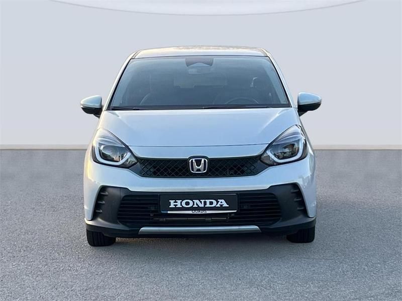 Usado Honda Jazz Advance 122 CV (89 kW) 2024 Gris / plata Utilitario
