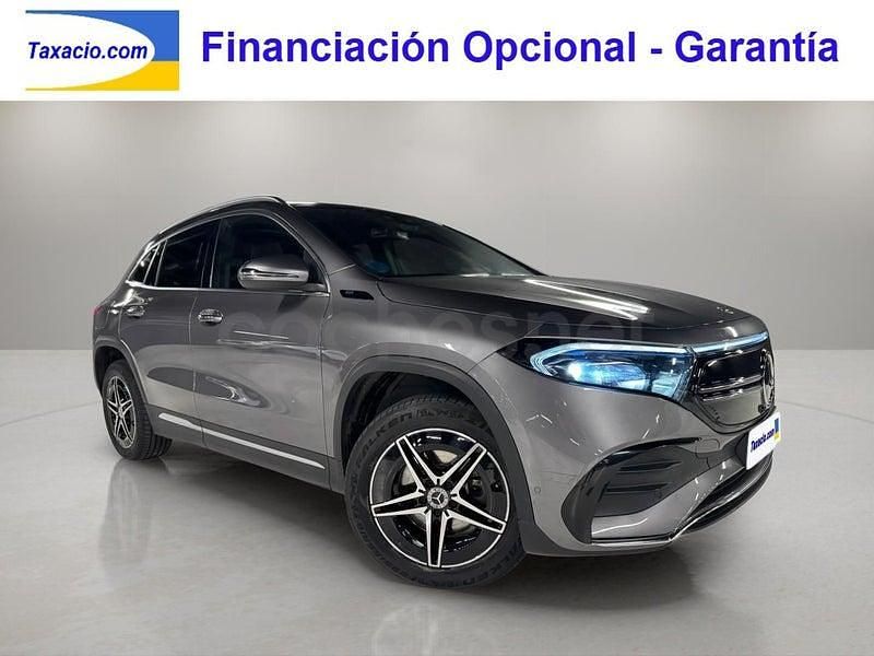 Usado Mercedes EQA250 139 kW (190 CV) 2021 Eléctrico SUV