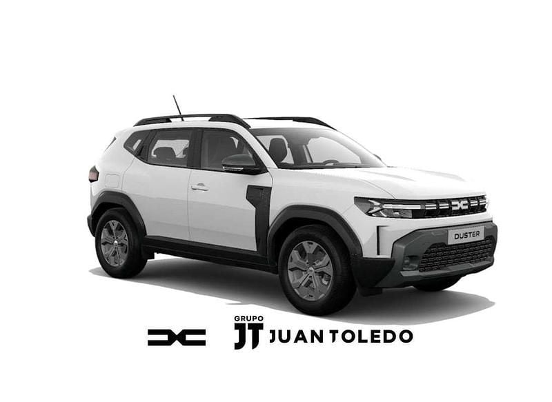 Käytetty Dacia Duster Expression 143 HP (105 kW) 2025 Valkoinen Katumaasturi