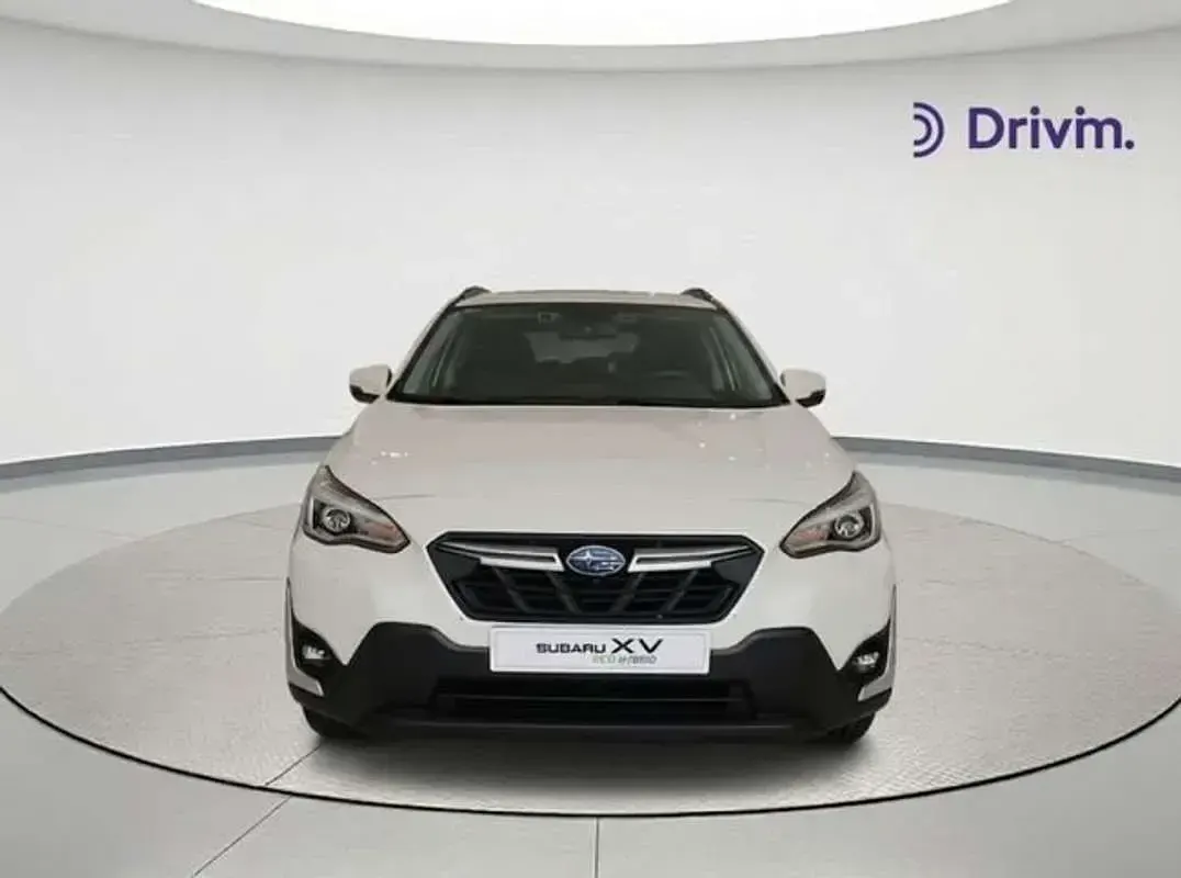 Usado Subaru XV 150 CV (110 kW) 2023 Blanco SUV