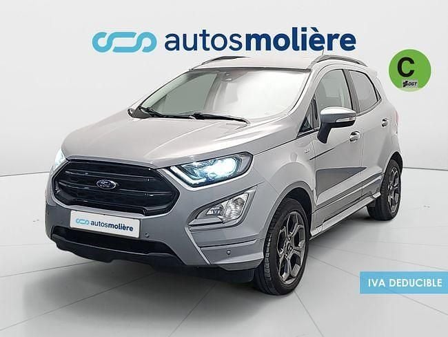 Usado Ford Ecosport ST-Line 125 CV (91 kW) 2023 Gris SUV