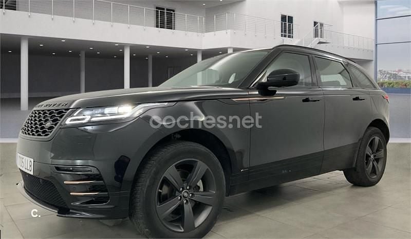 Negro Usado 2020 Land Rover Range Rover Velar S SUV | 26.000 € - Imagen 1/4