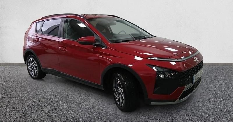 Usado Hyundai Bayon 79 CV (58 kW) 2025 SUV