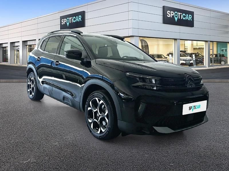 Usado Citroën C5 Aircross Feel 131 CV (96 kW) 2024 Negro SUV