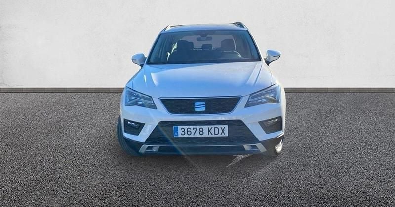 Begagnad Seat Ateca Business 115 HK (84 kW) 2017 SUV