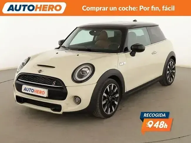 Usado Mini Cooper S 192 CV (141 kW) 2019 Utilitario