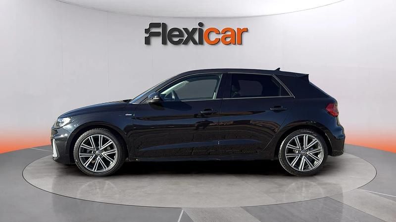 Usado Audi A1 Sportback S-Line 116 CV (85 kW) 2019 Negro Utilitario