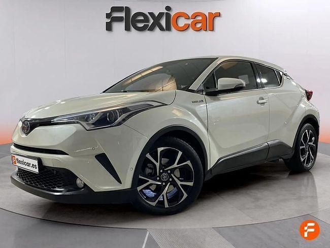 Usado Toyota C-HR Advance 122 CV (89 kW) 2019 Blanco SUV