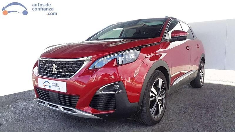 Usado 2018 Peugeot 3008 Allure SUV | 13.490 € (Super precio) - Imagen 1/4