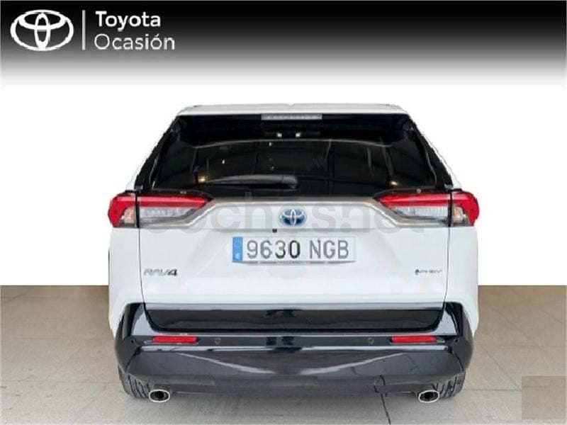 Usado Toyota RAV4 Hybrid Advance 306 CV (225 kW) 2025 Blanco SUV