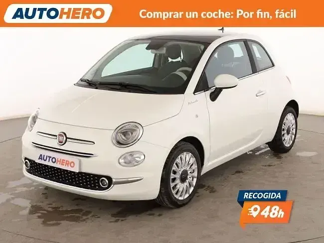 Usado Fiat 500 Dolcevita 70 CV (51 kW) 2022 Utilitario