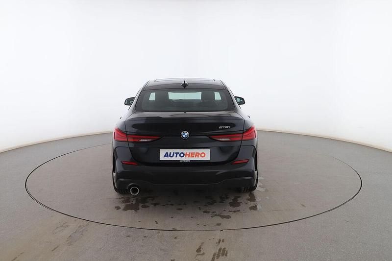 Usado BMW 218 M Sport 136 CV (100 kW) 2023 Negro Coupe