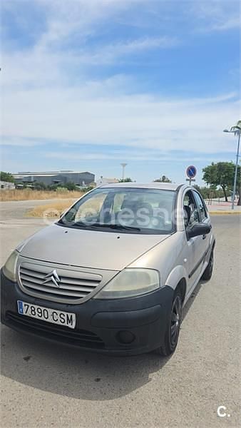 Usado Citroën C3 70 CV (51 kW) 2004 Beige Berlina