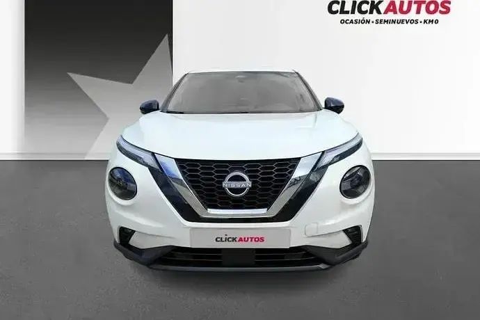 Usado Nissan Juke Acenta 114 CV (83 kW) 2025 SUV