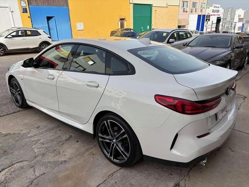 Usado BMW 218 M Sport 150 HP (110 kW) 2022 Branco Coupé