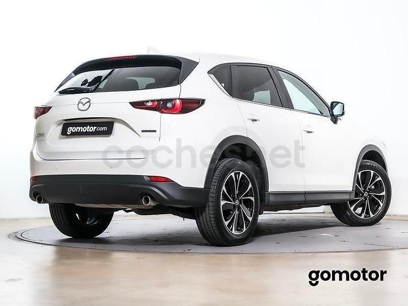 Usado Mazda CX-5 Center-Line 165 HP (121 kW) 2024 Branco SUV
