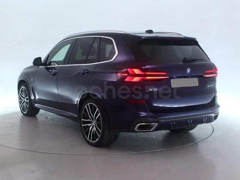 Usado BMW X5 489 CV (359 kW) 2025 Azul SUV