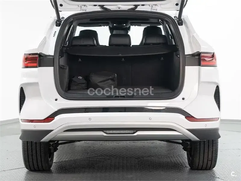 Usado BYD Seal U Design 324 CV (238 kW) 2025 Blanco SUV