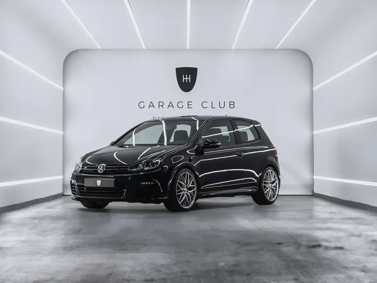 Usado VW Golf VI R 270 CV (198 kW) 2011 Utilitario