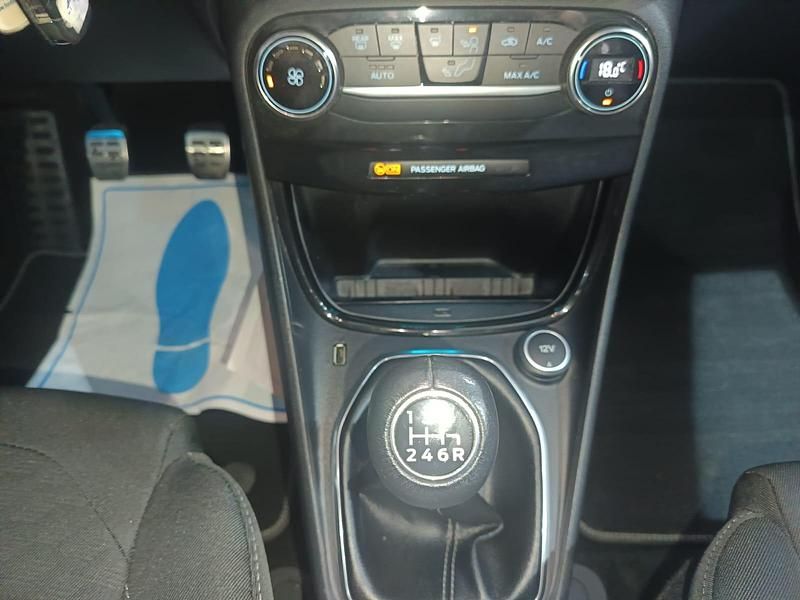 Usado Ford Puma Titanium 125 CV (91 kW) 2020 Blanco SUV