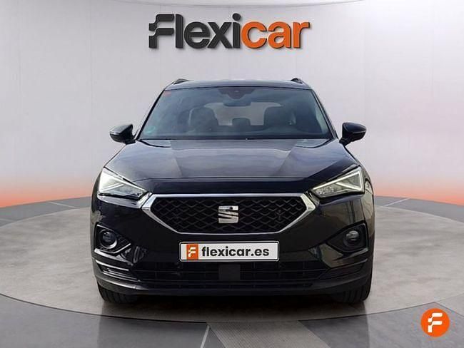 Usado Seat Tarraco Style 150 CV (110 kW) 2019 Negro SUV