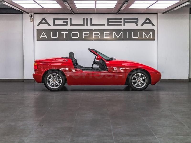 Usado BMW Z1 170 CV (125 kW) 1992 Rojo Descapotable