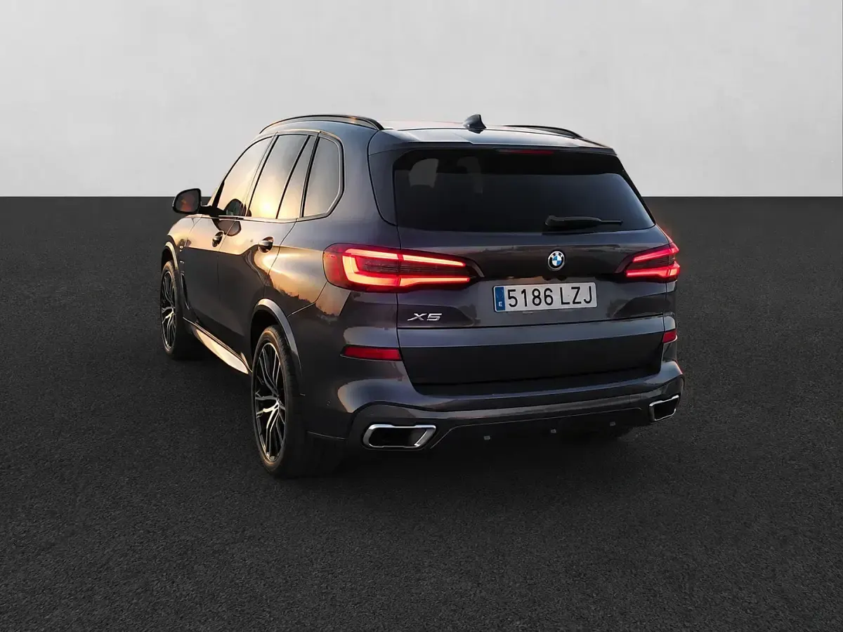 Usado BMW X5 390 CV (286 kW) 2022 SUV