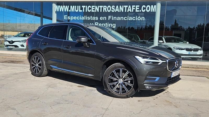 Usado Volvo XC60 Inscription 150 CV (110 kW) 2019 Gris SUV