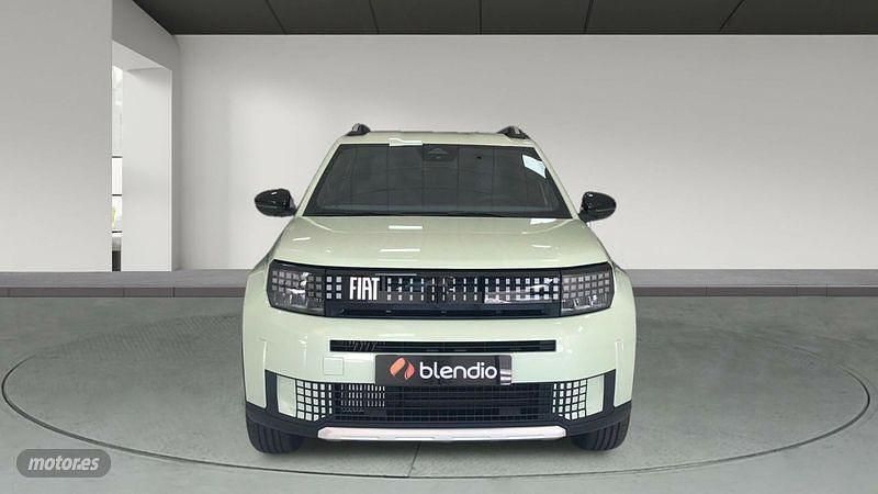 Usado Fiat Grande Panda Icon 100 CV (73 kW) 2025 Verde Utilitario