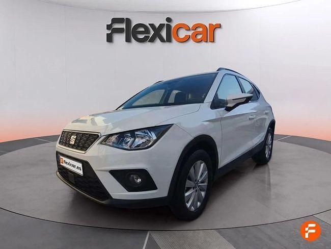 Usado Seat Arona Style 115 CV (84 kW) 2020 Blanco SUV