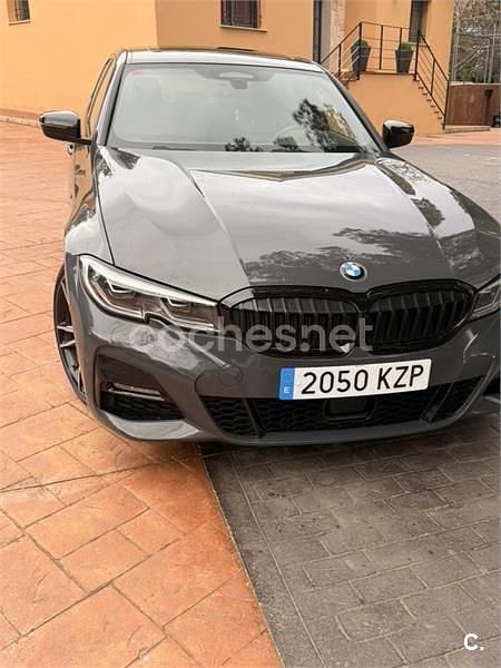 Usado BMW 320 190 CV (139 kW) 2019 Gris / plata Berlina