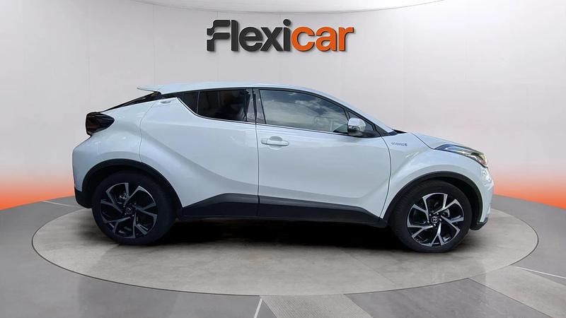 Usado Toyota C-HR Advance 122 CV (89 kW) 2022 Blanco SUV
