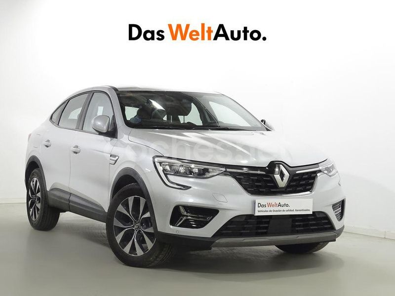 Blanco Usado 2022 Renault Arkana Zen SUV | 18.900 € (Super precio) - Imagen 1/4