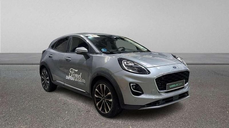 Usado Ford Puma ST-Line X 155 CV (114 kW) 2024 Plateado SUV