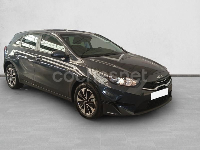 Nuevo Kia Ceed 100 CV (73 kW) 2025 Blanco Utilitario