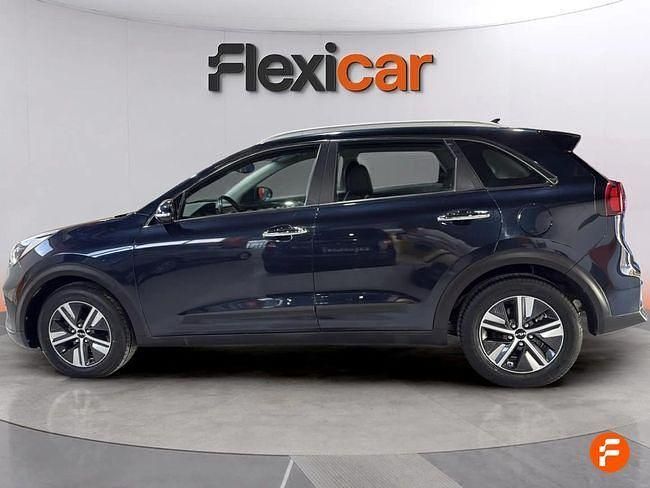 Usado Kia Niro 141 CV (103 kW) 2022 Azul SUV