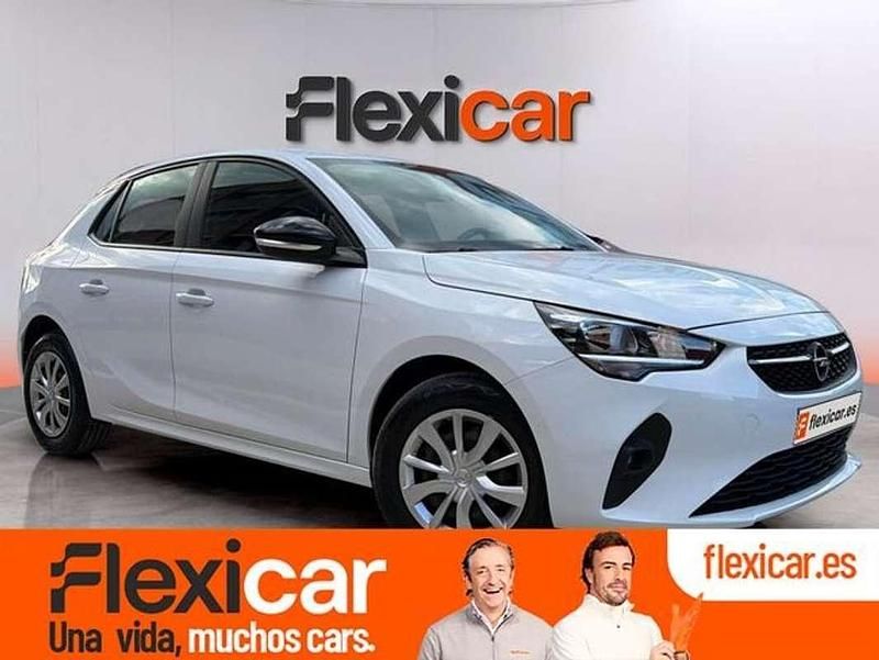 Usado Opel Corsa Edition 75 HP (55 kW) 2020 Citadino
