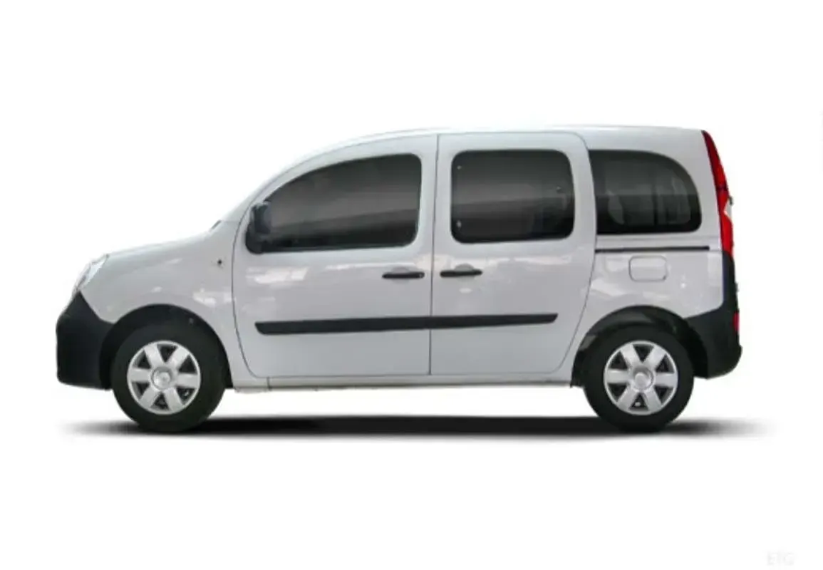 Usado Renault Kangoo Dynamique 90 CV (66 kW) 2012 Azul Monovolumen