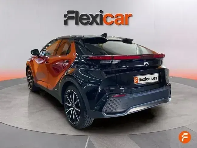 Usado Toyota C-HR Sport 196 CV (144 kW) 2024 Rojo SUV