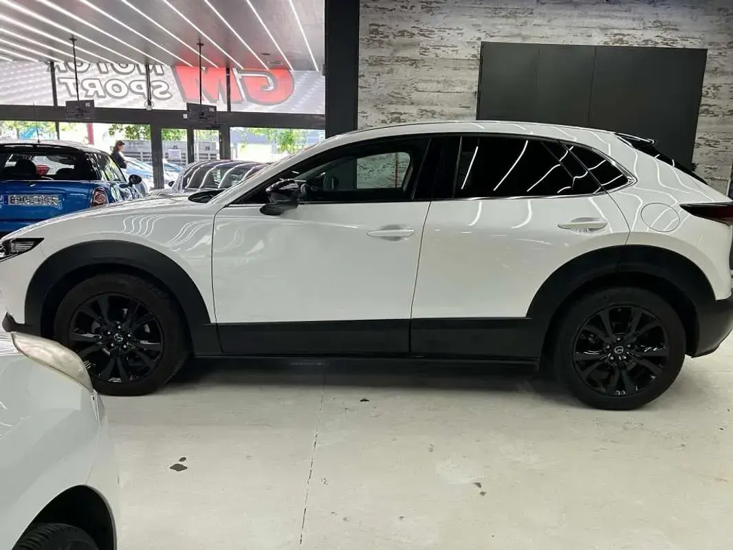 Usado Mazda CX-30 Homura-Line 150 CV (110 kW) 2023 Blanco SUV