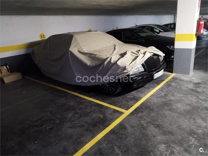 Usado Mercedes S320 231 CV (169 kW) 1993 Negro Berlina