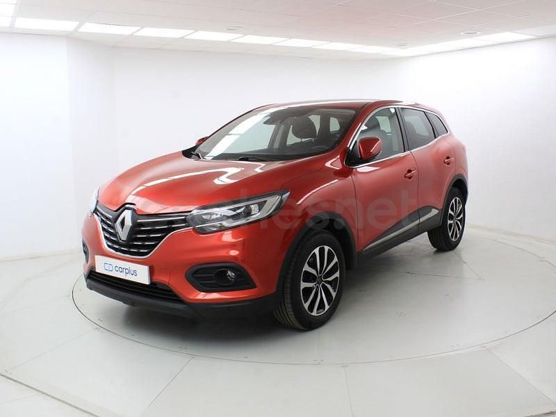 Usado Renault Kadjar Equilibre 115 CV (84 kW) 2022 Rojo deseo (metalizado especial) SUV