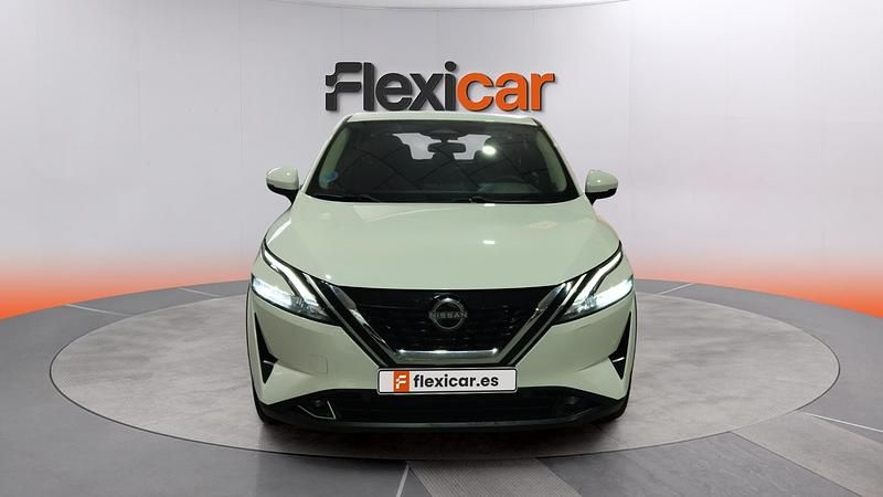 Usado Nissan Qashqai N-Connecta 190 CV (139 kW) 2023 Blanco SUV