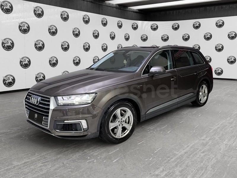 Usado Audi Q7 Design 373 CV (274 kW) 2017 Marrón SUV