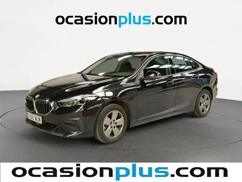 Negro Usado 2023 BMW 216 Coupe | 27.264 € (Buen precio) - Imagen 1/4