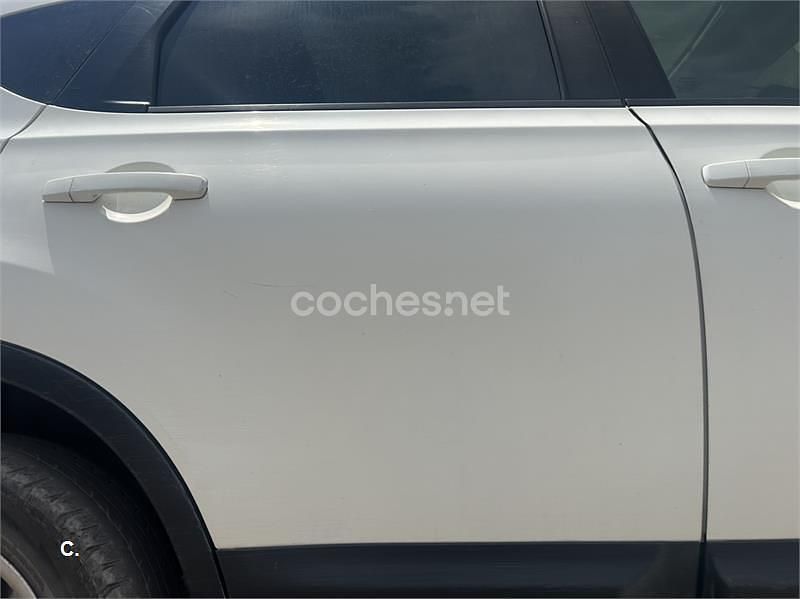 Blanco Usado 2010 Nissan Qashqai Acenta SUV | 5000 € (Buen precio) - Imagen 1/2