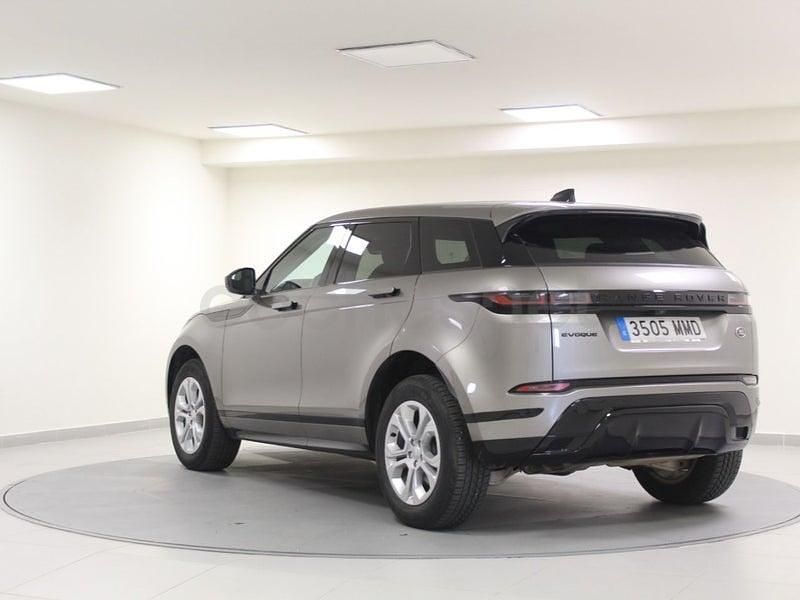 Usado Land Rover Range Rover evoque R-Dynamic 163 CV (119 kW) 2023 Beige SUV