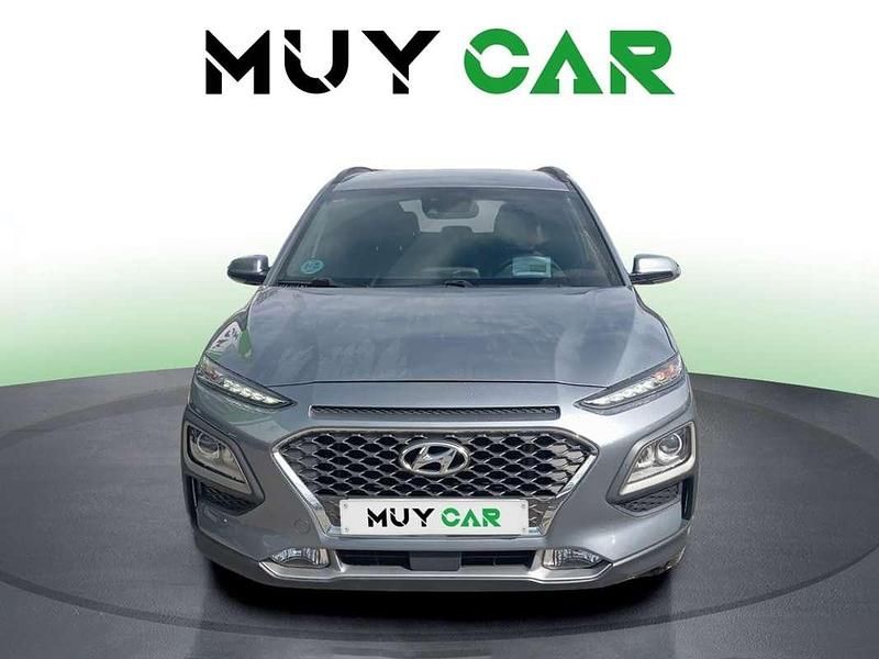 Occasion Hyundai Kona 120 PK (88 kW) 2021 Grijs SUV