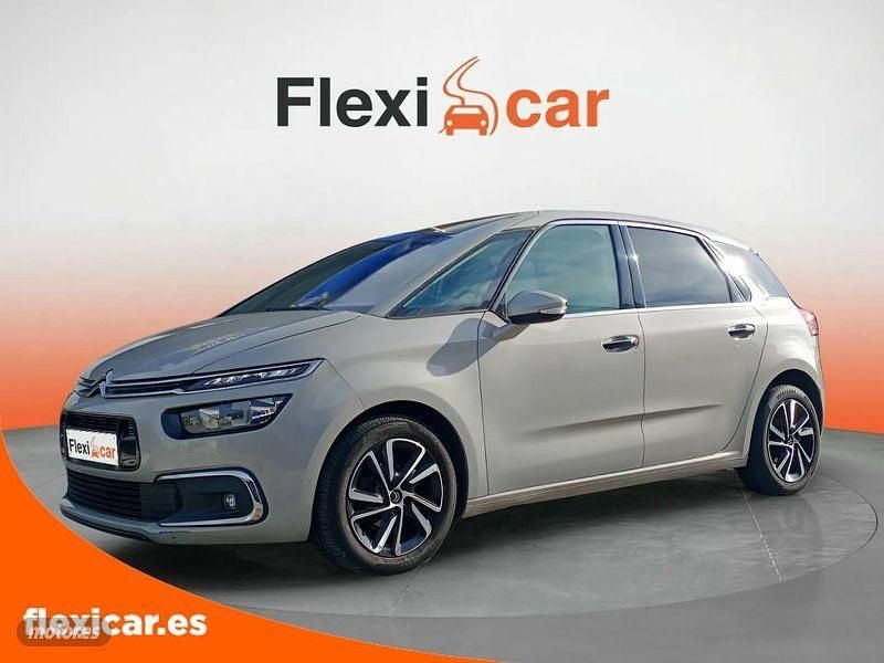 Usado Citroën C4 Picasso Feel 120 CV (88 kW) 2017 Beige Monovolumen